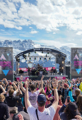 Rock The pistes Avoriaz