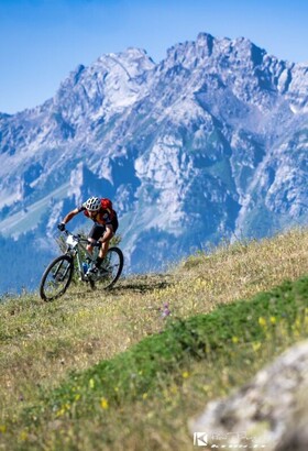 ALPS EPIC - PUY SAINT VINCENT