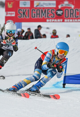 SKI GAMES ROSSIGNOL