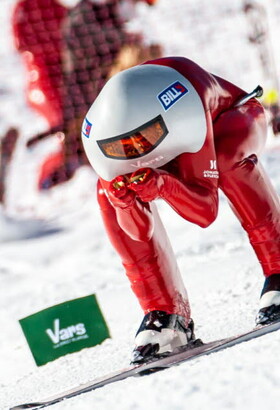 Coupe du monde de ski de vitesse