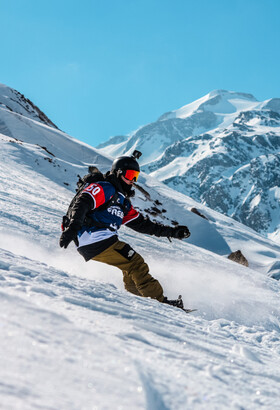 MOUNTAIN SHAKER FRENCH FREERIDE SERIES