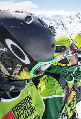 French Freeride series