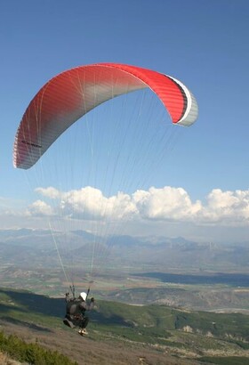 CHAMPIONNAT DE PARAPENTE OZONE CHABRE OPEN