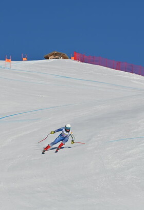 COUPES D'EUROPE DE SKI - DAMES