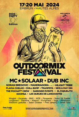 OutdoorMix Festival