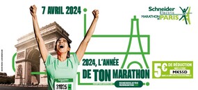 Schneider Electric Marathon de Paris 2024