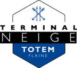 Terminal neige - totem