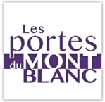 Les portes du mont blanc