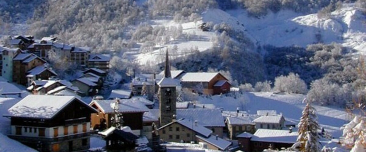 Megève