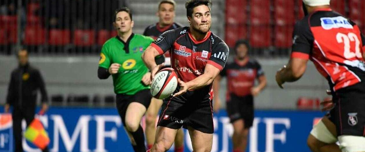 Oyonnax VS Carcassonne