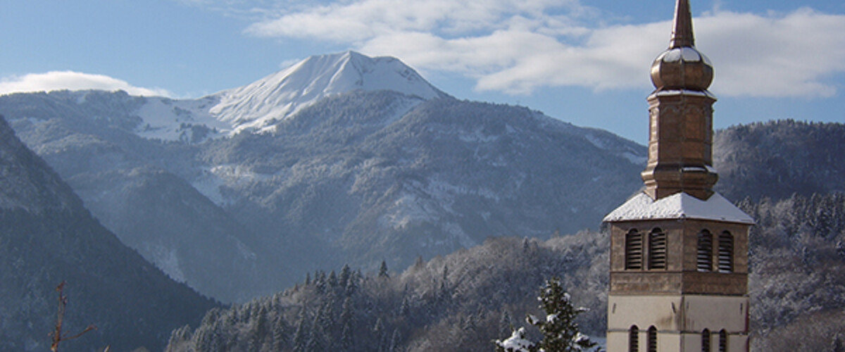 Praz de Lys Sommand