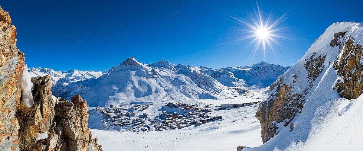 Tignes