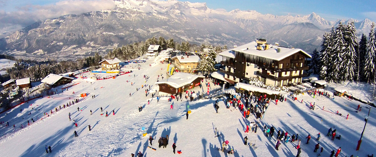 Combloux, Portes du Mont Blanc