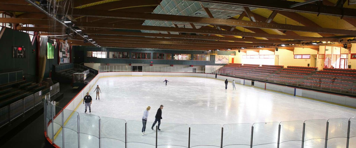 Patinoire Jean Regis