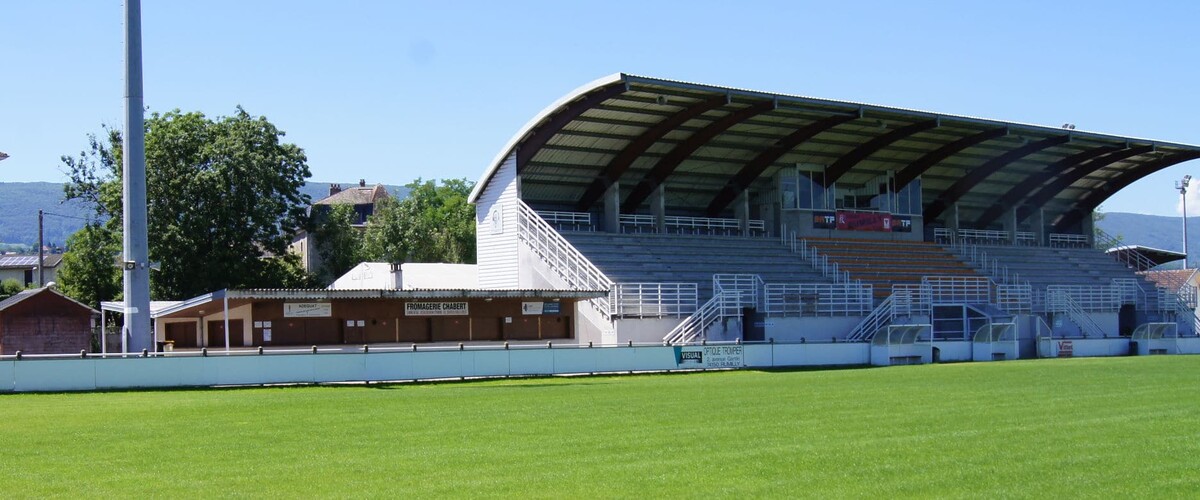 Stade des Grangettes