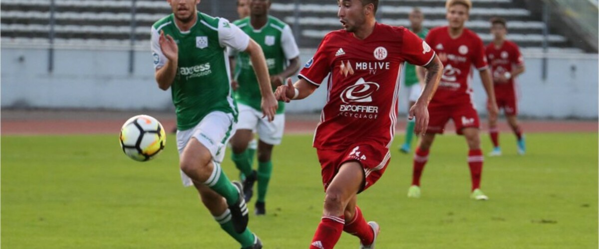 FC Annecy Vs ATHLÉTICO MARSEILLE