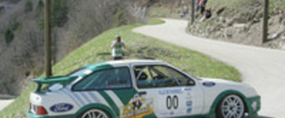 Rallye automobile du Pays de Faverges - 34e édition