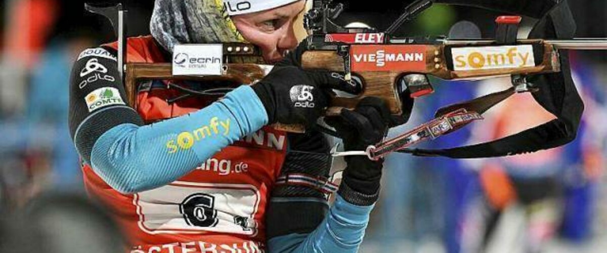 Coupe de france SAMSE National Tour Biathlon