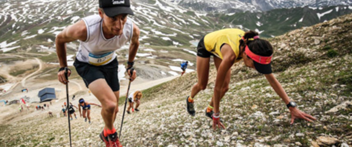 High Trail Vanoise