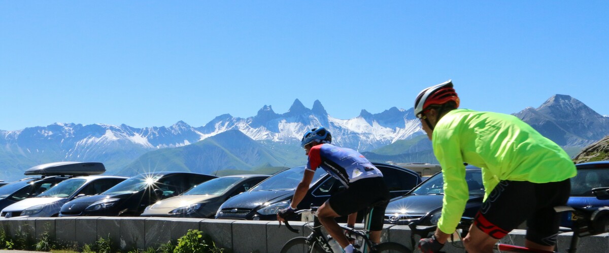 Trilogie de Maurienne: Cyclo Tour de l'Arvan Villards