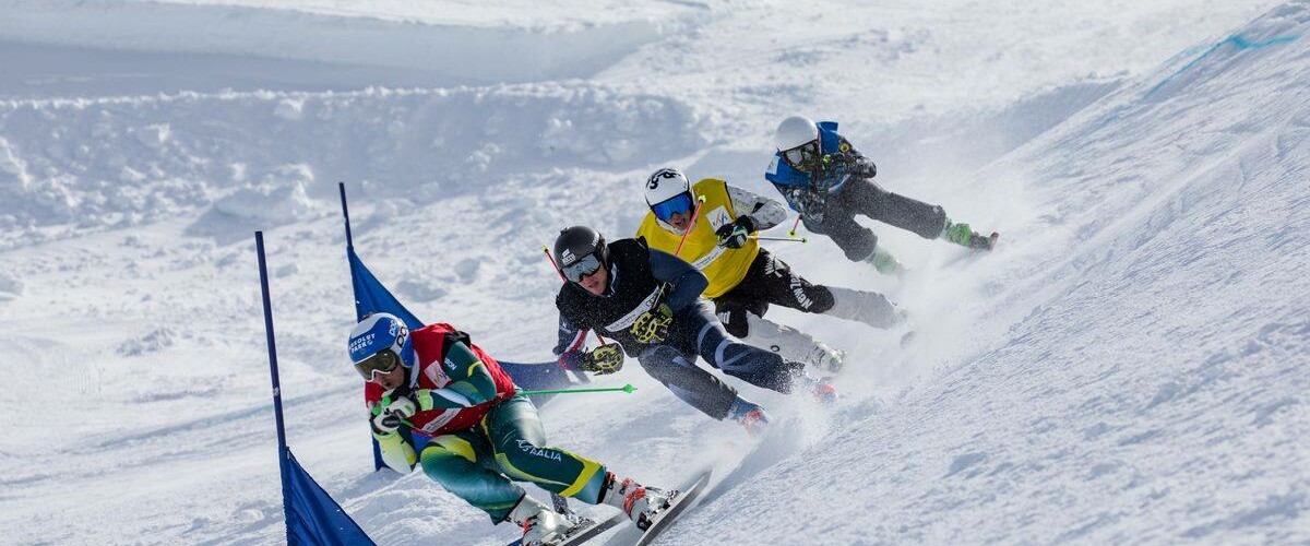 Coupe d'Europe de Ski cross