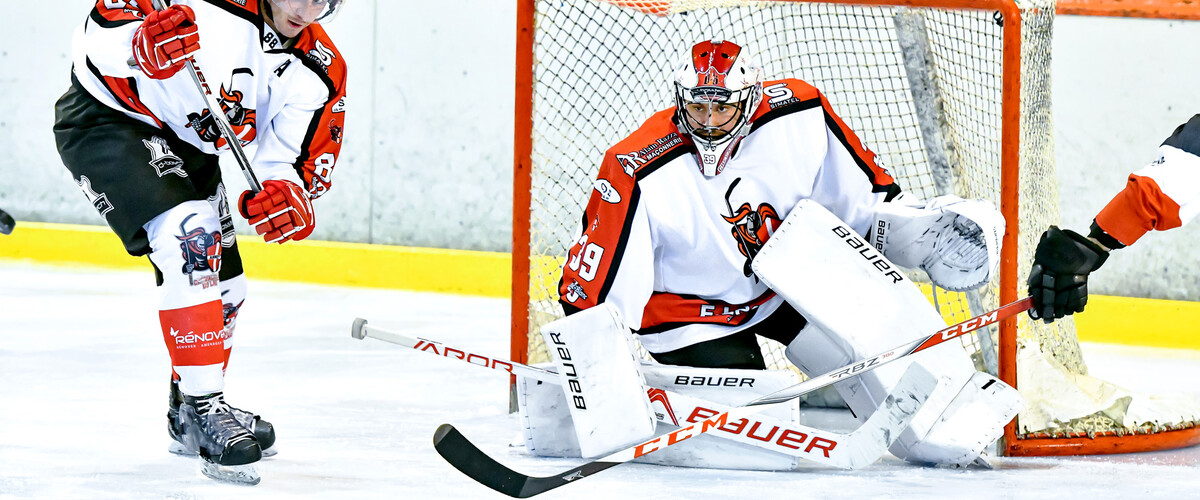 Les chevaliers du lac Vs HCMA