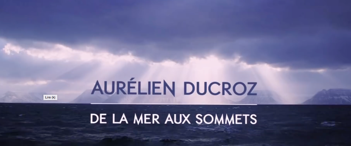 Aurélien Ducroz