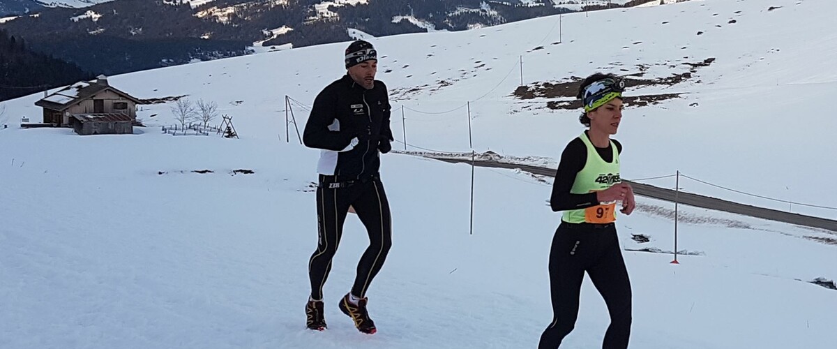 Trail de l'Aigle Blanc