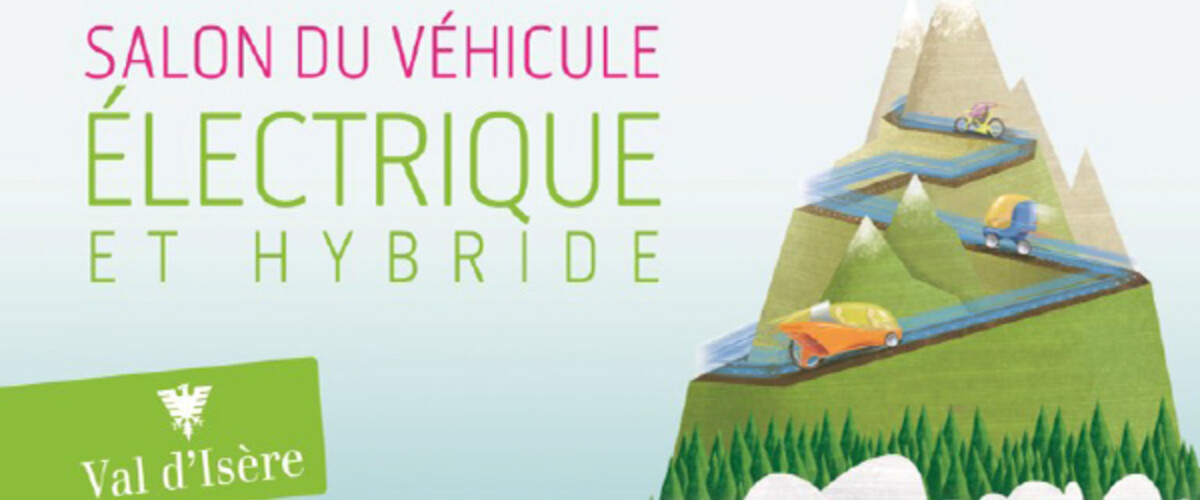 Salon du véhicule électrique - ANNULATION