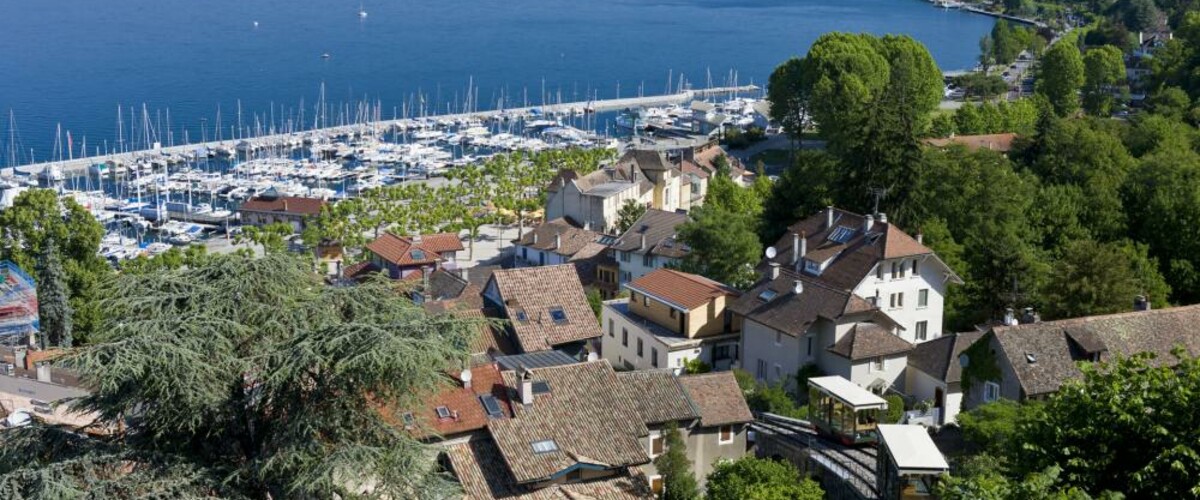 Thonon les Bains