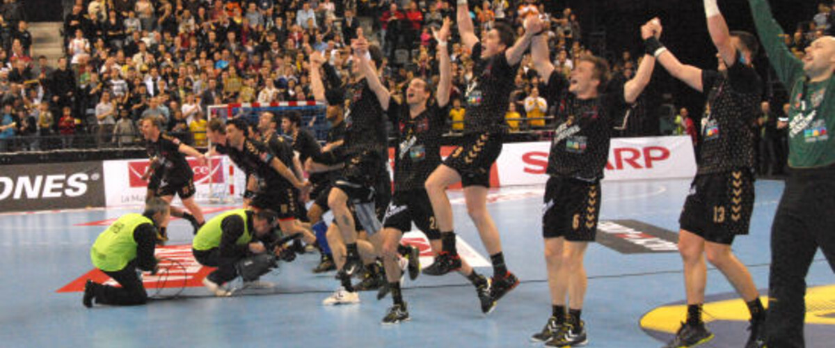 Chambéry HB vs Tremblay