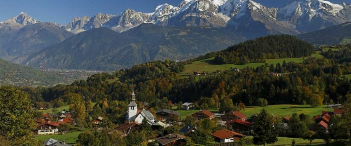 Eglises du Pays du Mont-Blanc