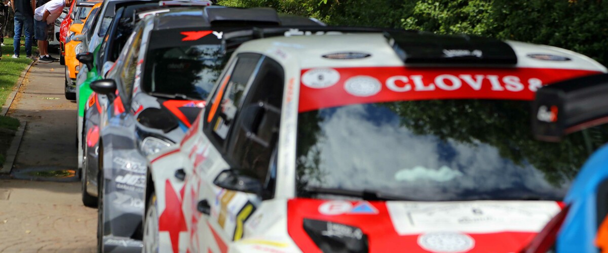 16 EME RALLYE DU CHABLAIS