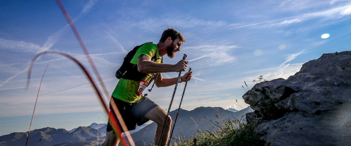 Trail des Hauts Forts