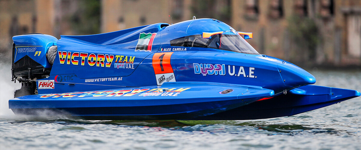 Championnat du monde F1 de motonautisme F1H20