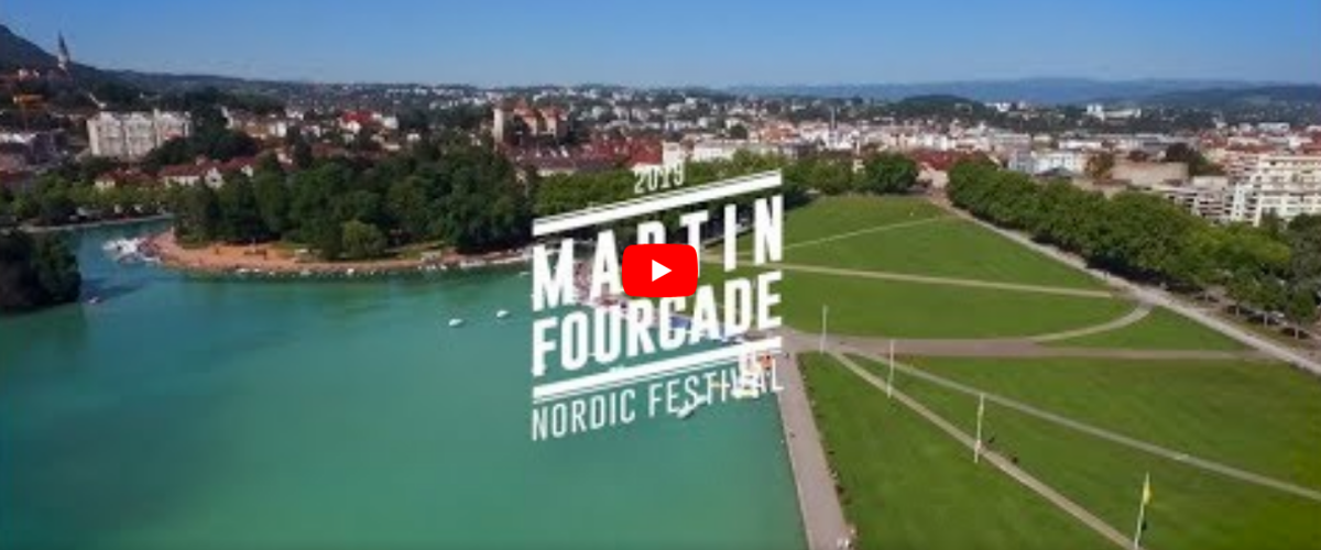 Martin Fourcade Nordic Festival