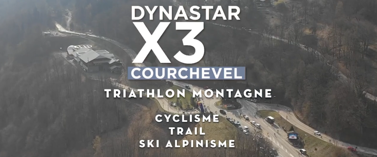 DYNASTAR X3 COURCHEVEL