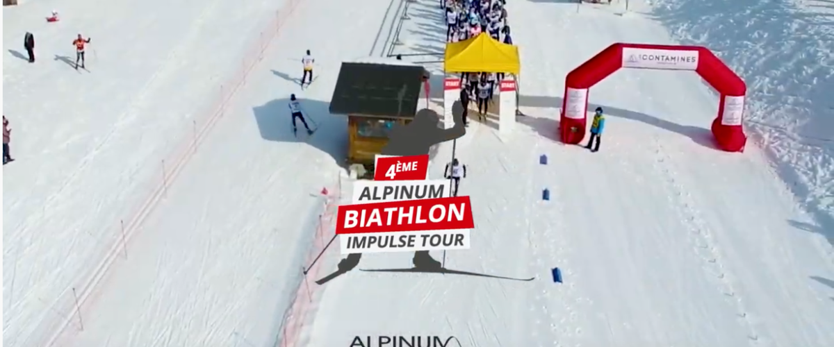 ALPINUM BIATHLON IMPULSE TOUR