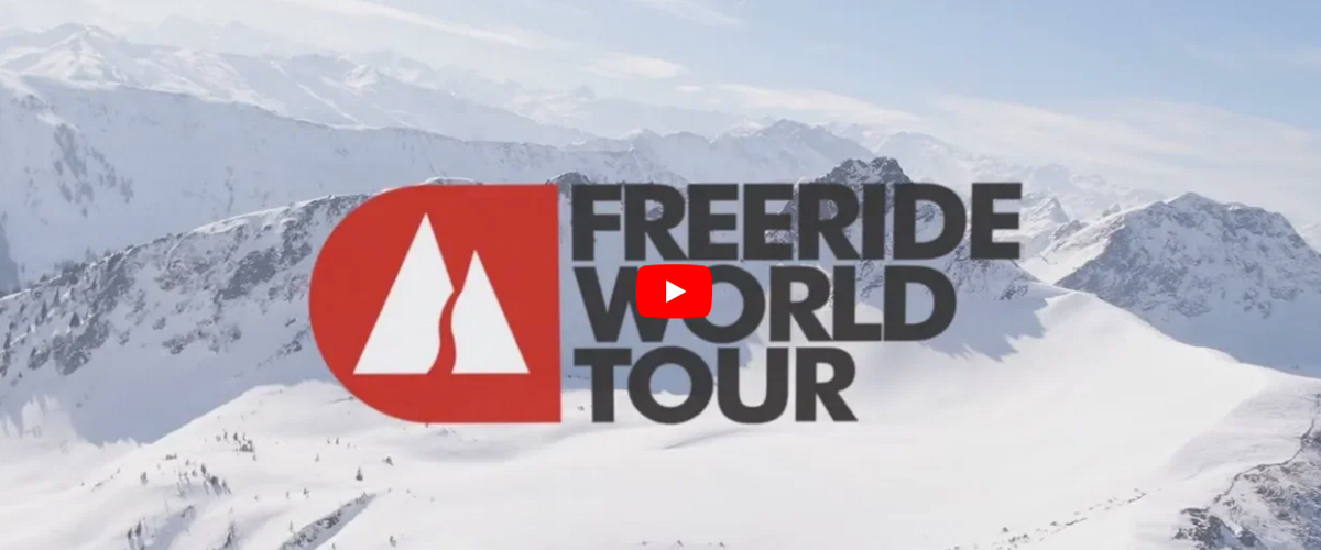 FREERIDE WORLD TOUR