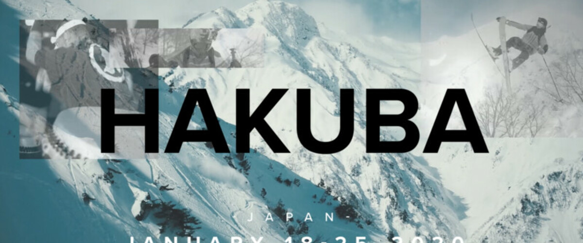 FREERIDE WORLD TOUR - Hakuba