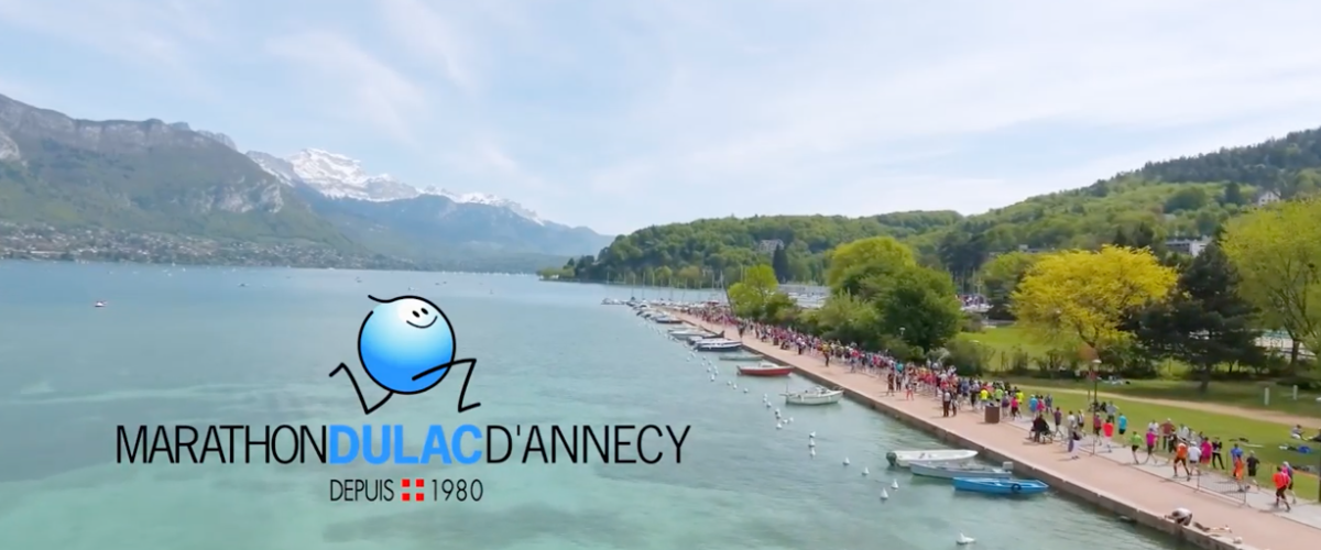 Marathon du lac d'Annecy