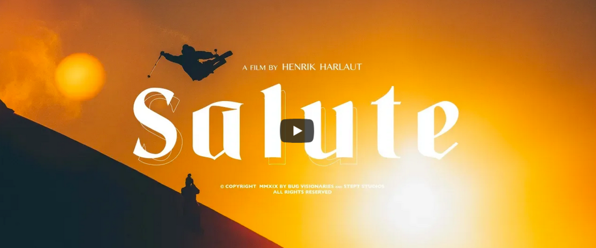 "SALUTE" EN AVANT-PREMIÈRE