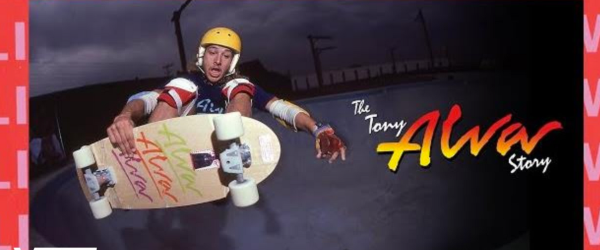 The Tony Alva Story