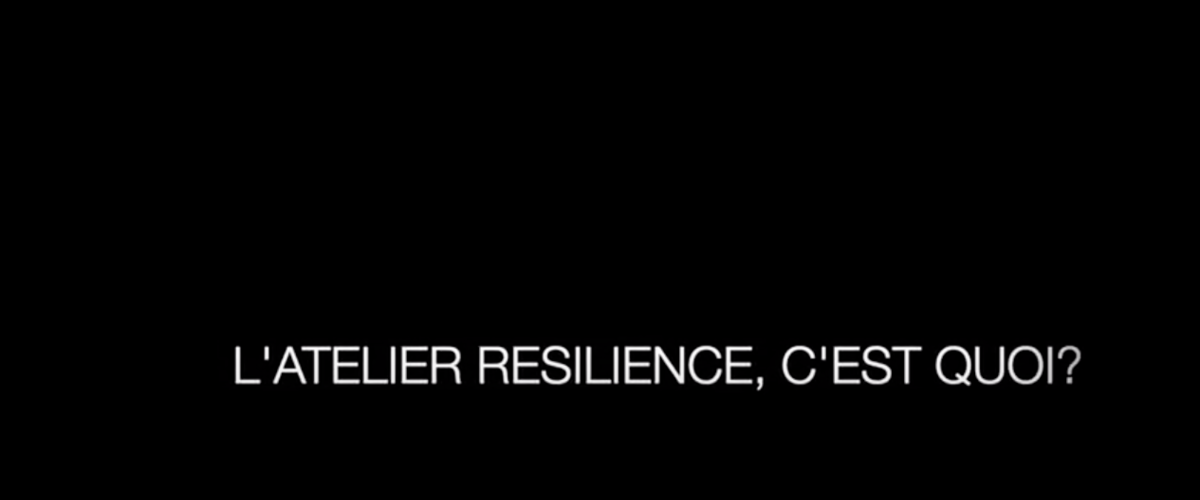 🔥ATELIER RESILIENCE❄️