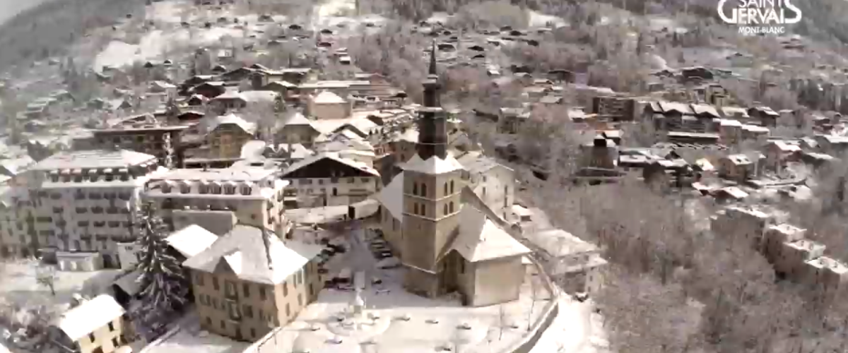 Saint-Gervais Mont-Blanc