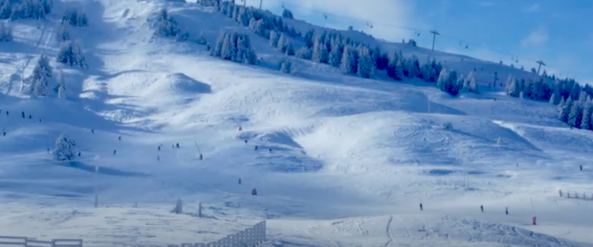 Monts Jura, de la Catheline au Crêt de la Neige