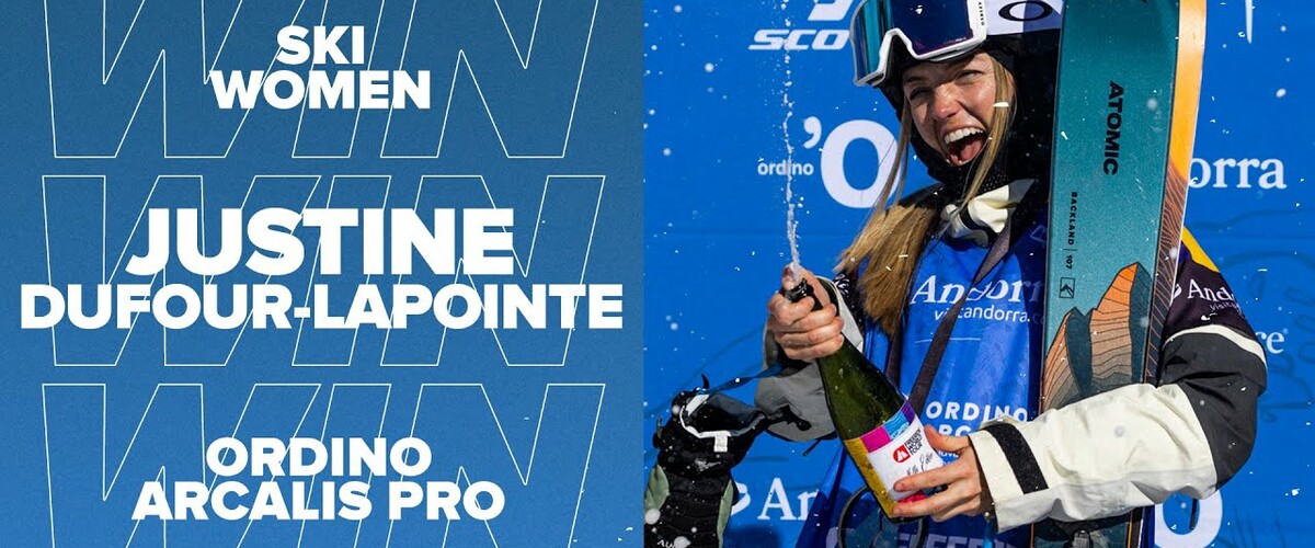 Ludovic Guillot-Diat sur le toit d'Andorre : les résultats de la deuxième étape du Freeride World Tour 2023