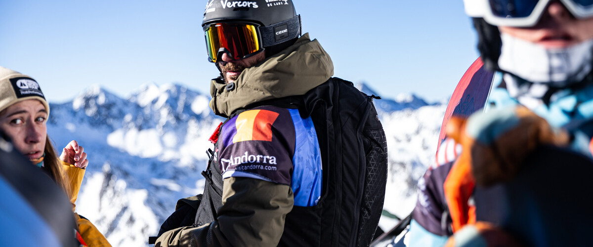 Freeride World Tour : l'étape de Verbier annulée, Ludovic Guillot-Diat sacré !