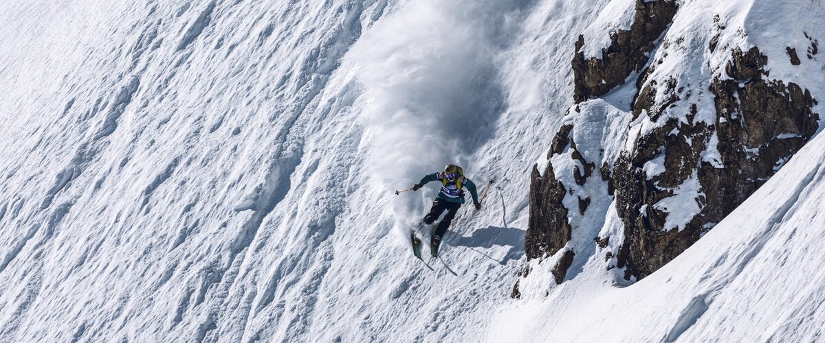 Tir groupé pour la France, Katie Anderson phénoménale : les résultats de l'étape de Fieberbrunn au Freeride World Tour !