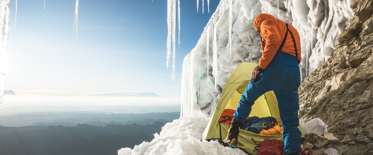 L’alpiniste Josh Wharton s’attaque au sommet légendaire du Pérou : Le Jirishanca (6094 m)